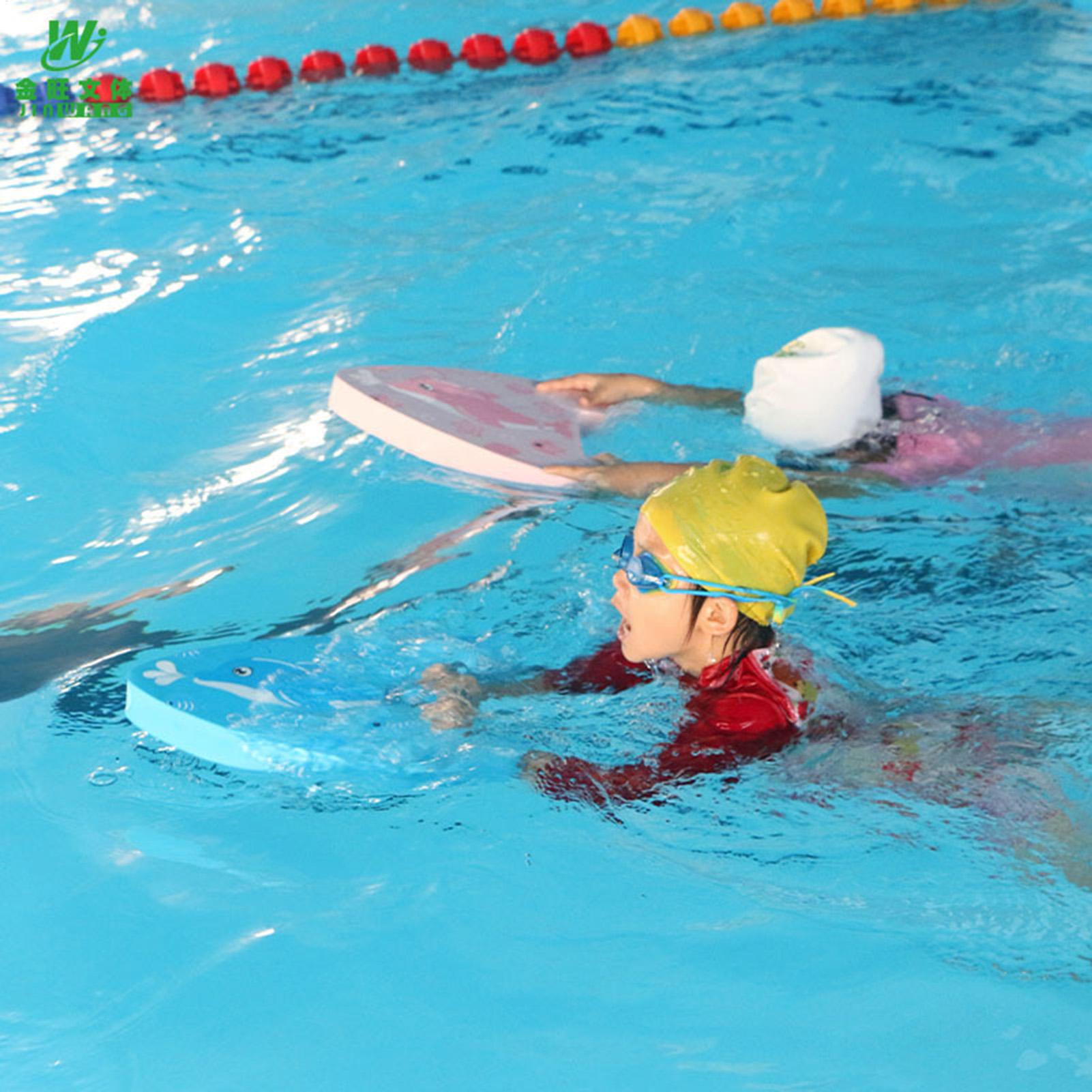 Swimming Kickboard - プルアウトウォータースクワータースイムフロートボード子供用水泳トレーニング補助具フローティングキック＆ボード男の子女の子子供ティーンファミリープール用