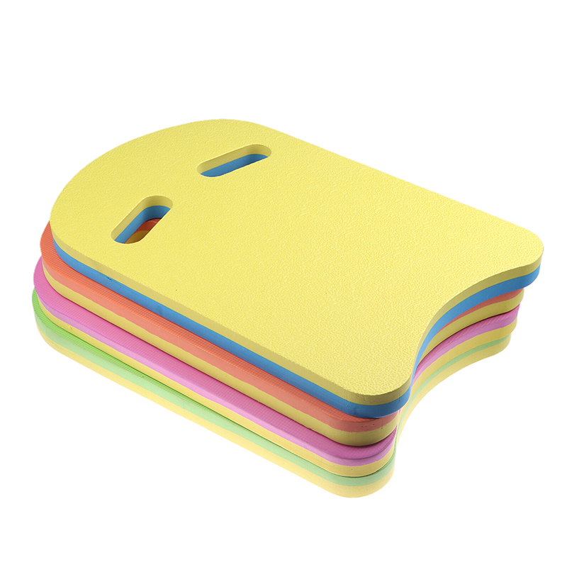 Swimming Kickboard - EVA フォームフローティングボードキックボード U 字型キックボード水泳トレーニングキックボード子供大人用ウォータープールアクセサリー