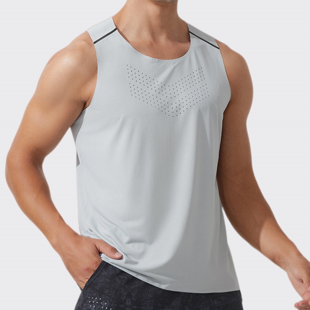 Sports Equipment Gym - 男性ジムベスト速乾性ランニングワークアウトノースリーブシャツ夏のスポーツフィットネスタンクトップ男無地屋外レクリエーション Tシャツ