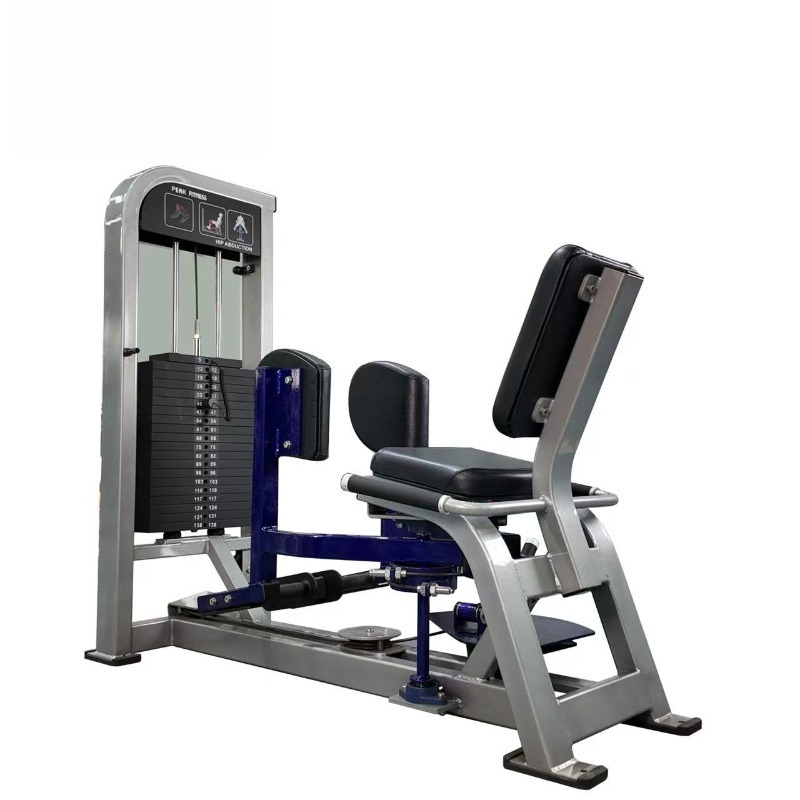 Sports Equipment Gym - ジム用フィットネス機器業務用スポーツトレーニングピンロード式ヒップアブダクションマシン