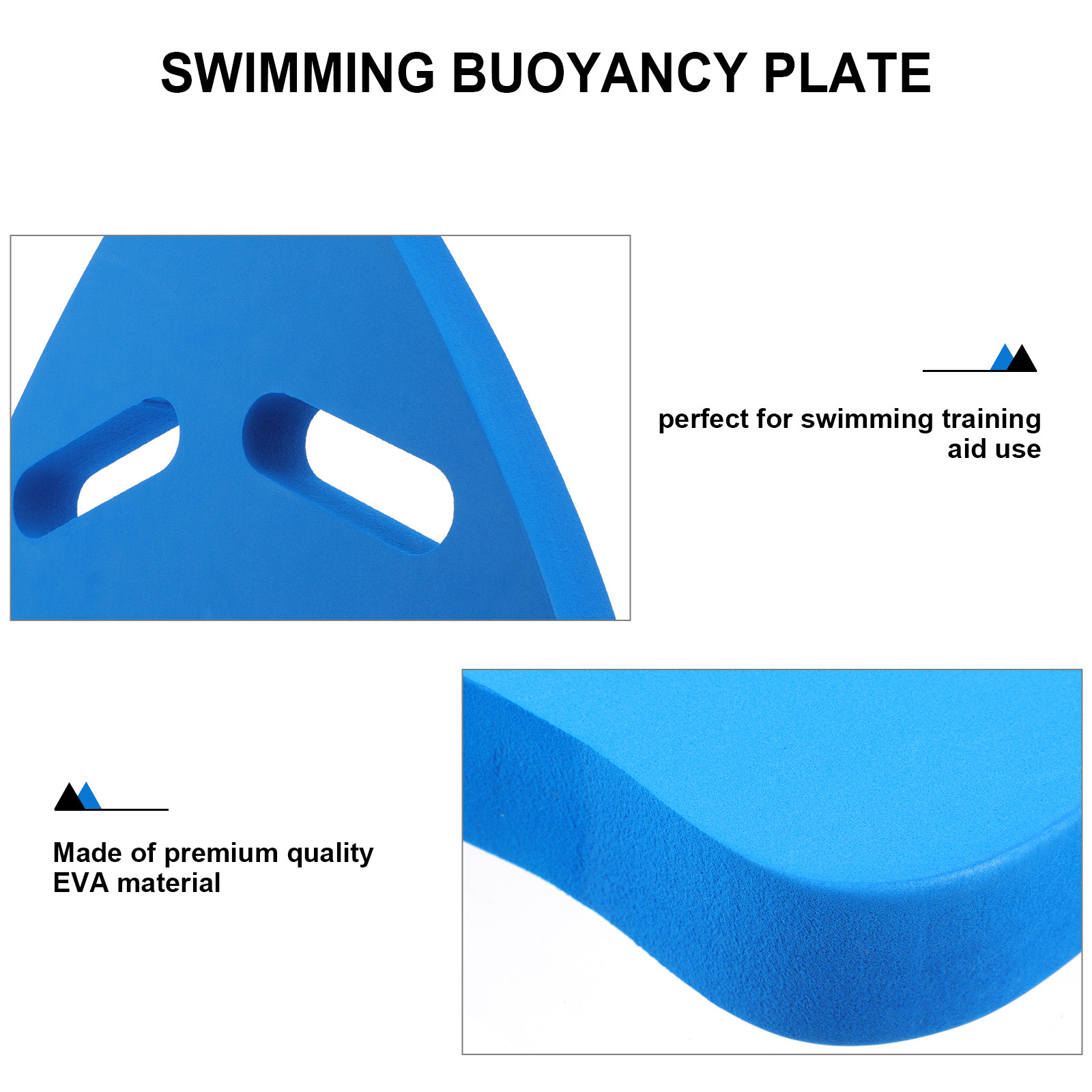 子供と大人のための水泳キックボード トレーニング補助具 高品 - Swimming Kickboard のレビューと価格