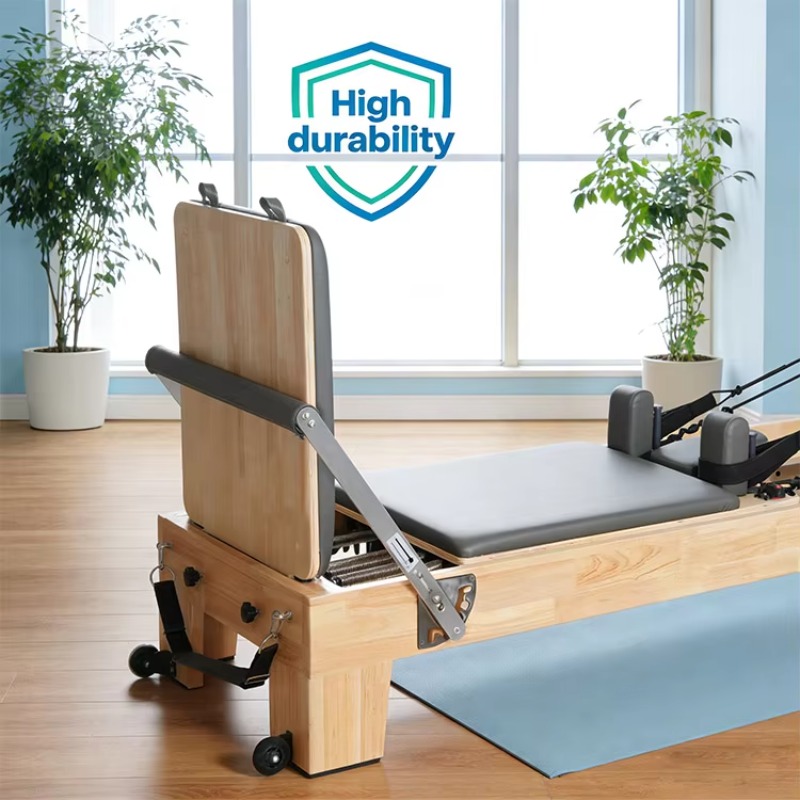 ピラティス リフォーマー ボディエクササイズ ヨガマシン ピ - Sports Equipment Gym のレビューと価格
