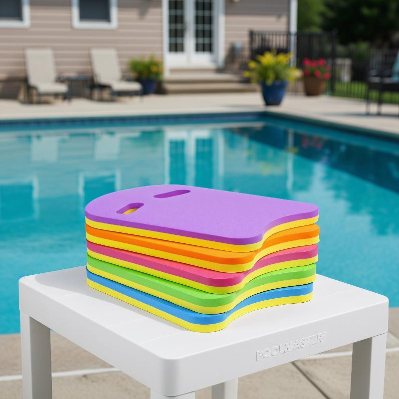 人間工学に基づいたハンドル EVA 水泳フロート キックボー - Swimming Kickboard のレビューと価格
