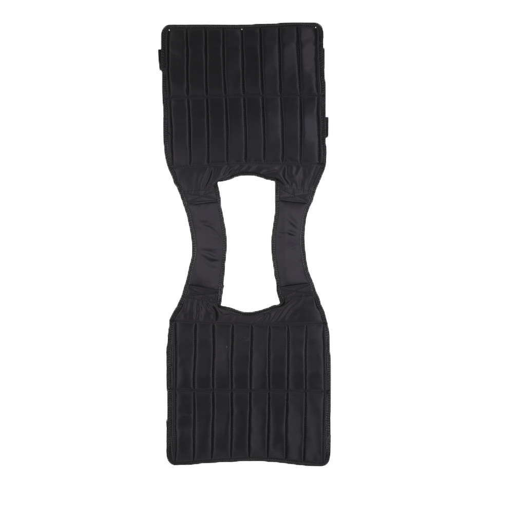 3/15/35kg ワークアウトウェイトジャケット 調節可能 - Sports Equipment Club のレビューと価格
