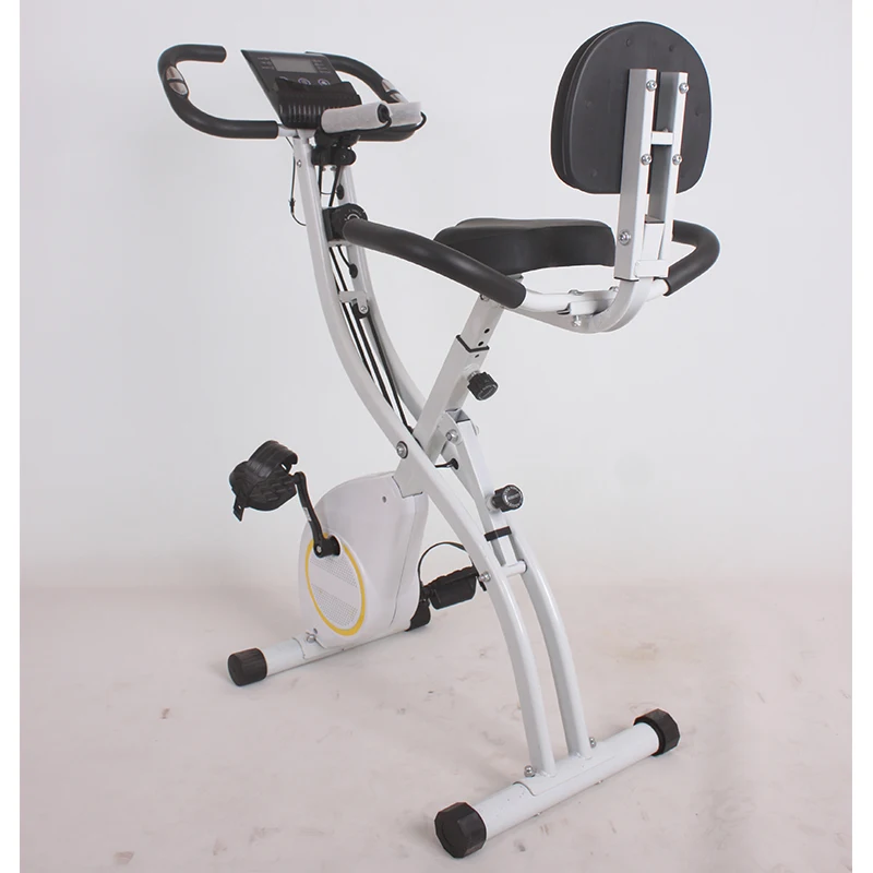 折りたたみ式高品質ホームジムスポーツ用品磁気抵抗フィットネス - Sports Equipment Gym のレビューと価格
