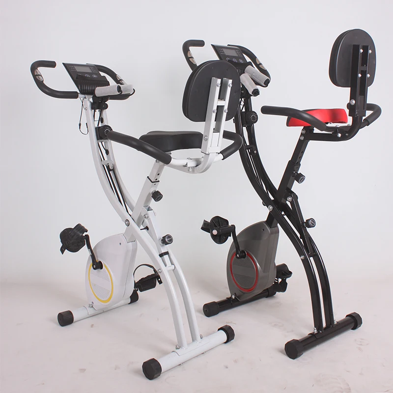 折りたたみ式高品質ホームジムスポーツ用品磁気抵抗フィットネス - Sports Equipment Gym のレビューと価格