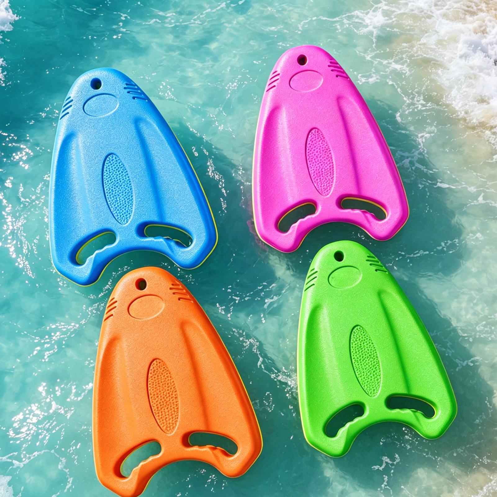 子供用キックボード 水泳トレーニング用 滑り止めフローティン - Swimming Kickboard のレビューと価格