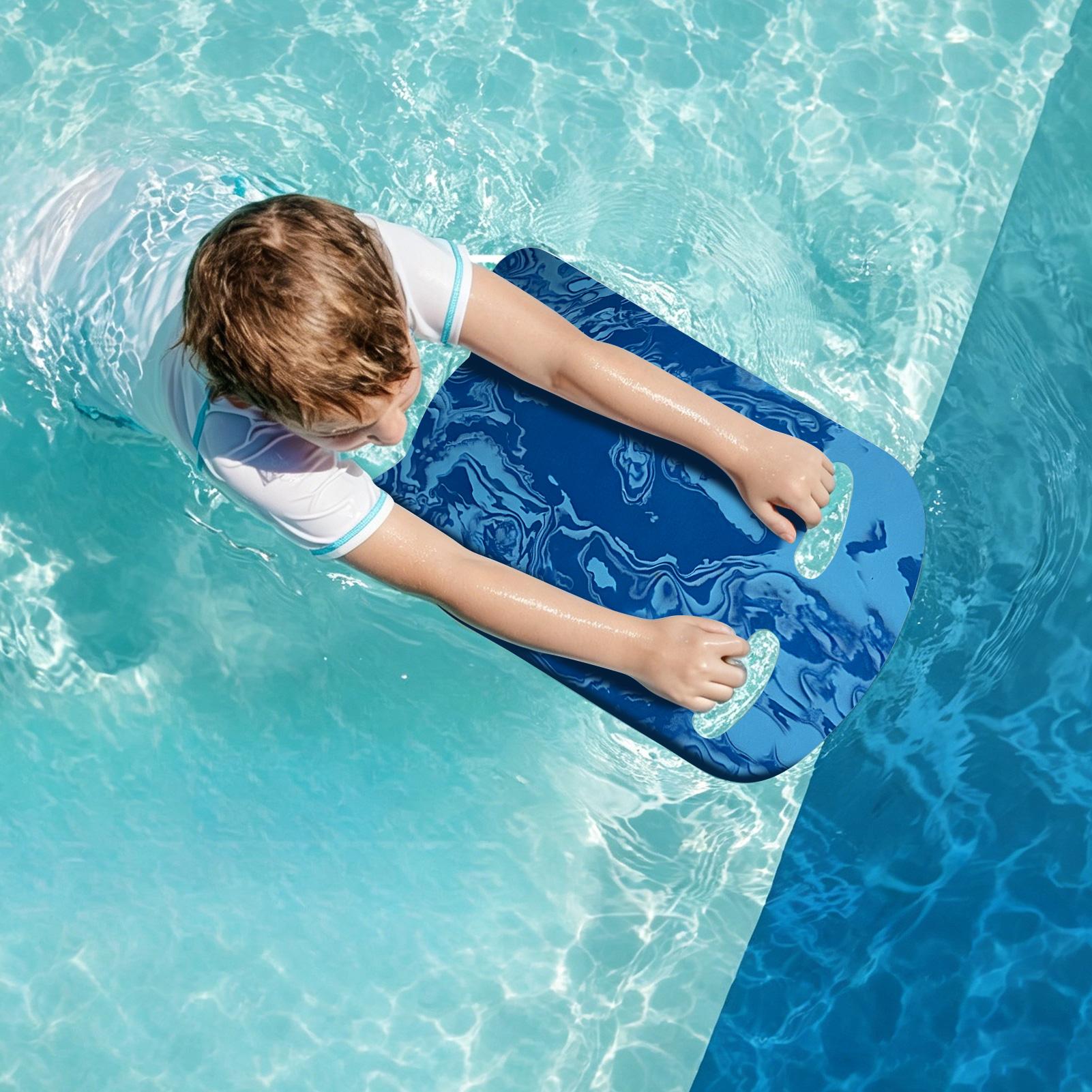 スイムボード人間工学に基づいたトレーニング補助具高浮力スイミ - Swimming Kickboard のレビューと価格