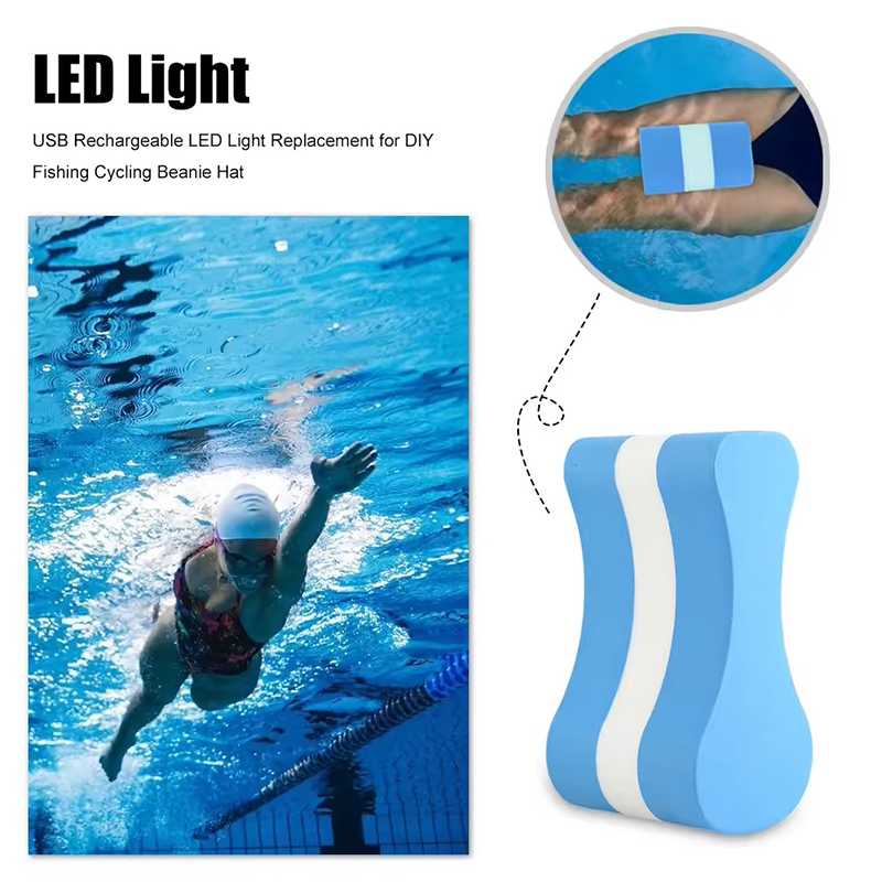 水泳プルブイフロート ポータブルスイミングプルフロート 水泳 - Swimming Kickboard のレビューと価格