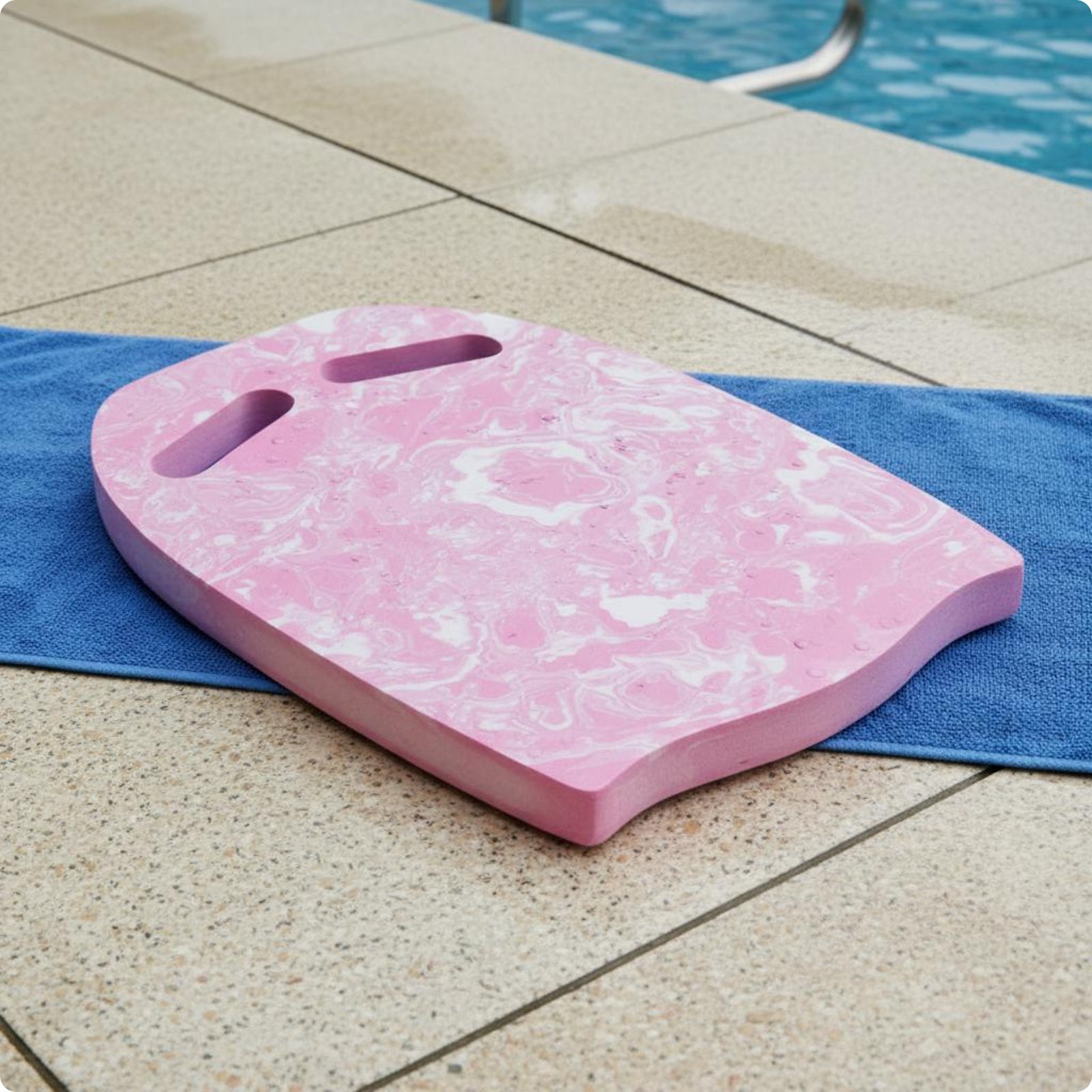 スイムキックボード 厚手のスイミングキックボード 初心者向け - Swimming Kickboard のレビューと価格