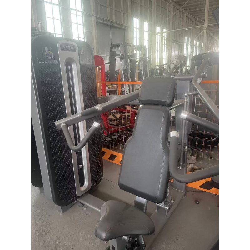 業務用ジムショルダープレス、筋力トレーニング、ボディビルディ - Sports Equipment Gym のレビューと価格