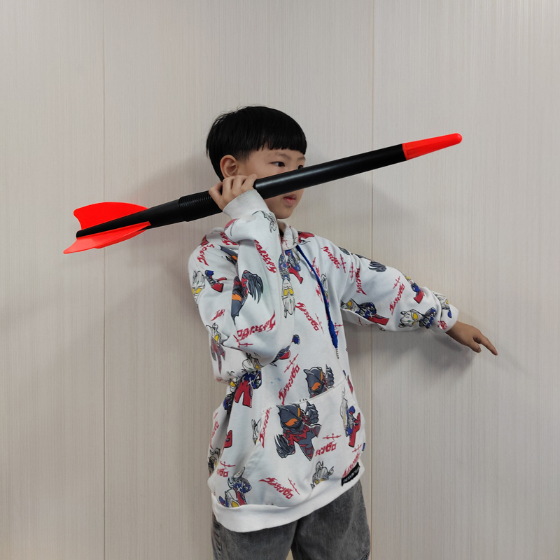 キッズターボジャベリン 250g プラスチック製投擲ロケット - Sports Equipment Javelin のレビューと価格