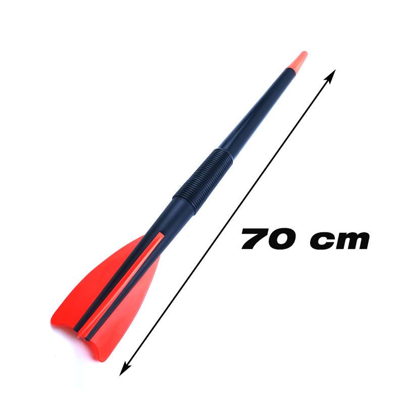 キッズターボジャベリン 250g プラスチック製投擲ロケット - Sports Equipment Javelin のレビューと価格